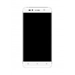 Lcd Frame Middle Chassis For Hitech Air A9 Black By - Maxbhi Com