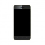 LCD Frame Middle Chassis for Itel Wish A21 Grey