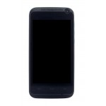 Lcd Frame Middle Chassis For Karbonn A91 Champ Brown By - Maxbhi Com