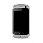 Lcd Frame Middle Chassis For Lemon It 828 White By - Maxbhi Com