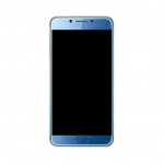 LCD Frame Middle Chassis for Samsung Galaxy C10 Plus Blue