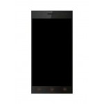 Lcd Frame Middle Chassis For Voco Explorer Play A522 Black By - Maxbhi Com