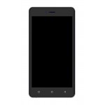 Lcd Frame Middle Chassis For Zen Cinemax Force Black By - Maxbhi Com