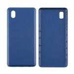Back Panel Cover For Samsung Galaxy A01 Core Blue - Maxbhi Com