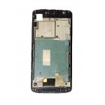 Lcd Frame Middle Chassis For Acer Liquid E600 Black By - Maxbhi Com