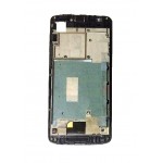 Lcd Frame Middle Chassis For Acer Liquid E700 Red By - Maxbhi Com