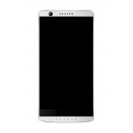 Lcd Frame Middle Chassis For Lava A56 White By - Maxbhi Com