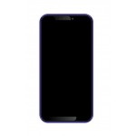 Lcd Frame Middle Chassis For Leagoo S9 White By - Maxbhi Com