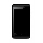 Lcd Frame Middle Chassis For Mtech Ace Pro 4g White By - Maxbhi Com