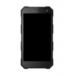 Lcd Frame Middle Chassis For Nomu S10 White By - Maxbhi Com