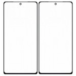 Replacement Front Glass For Samsung Galaxy Note 20 Grey By - Maxbhi Com