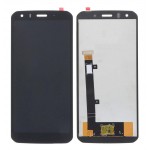 Lcd With Touch Screen For Cat S62 Pro White By - Maxbhi Com