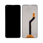 Lcd With Touch Screen For Infinix Note 7 Lite Grey By - Maxbhi Com