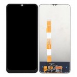 Lcd With Touch Screen For Vivo Y20i Black By - Maxbhi Com