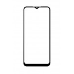 Replacement Front Glass For Oppo Find X2 Lite Black By - Maxbhi Com