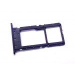 Sim Card Holder Tray For Nokia C5 Endi Blue - Maxbhi Com