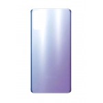 Back Panel Cover For Honor X10 Max 5g Silver - Maxbhi Com