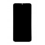 Lcd Frame Middle Chassis For Honor X10 Max 5g Silver By - Maxbhi Com