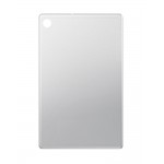 Back Panel Cover For Lenovo M10 Plus White - Maxbhi Com