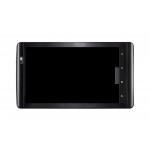 Lcd Frame Middle Chassis For Archos 101 Internet Tablet Black By - Maxbhi Com