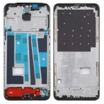 Lcd Frame Middle Chassis For Oppo A8 Black By - Maxbhi Com
