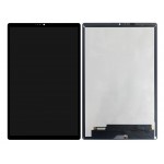 Lcd With Touch Screen For Lenovo M10 Plus White By - Maxbhi Com