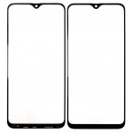 Replacement Front Glass For Samsung Galaxy A40s White By - Maxbhi Com