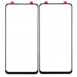 Replacement Front Glass For Vivo Z5x 2020 White By - Maxbhi Com