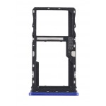 Sim Card Holder Tray For Motorola Moto G9 Black - Maxbhi Com