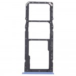 Sim Card Holder Tray For Realme 7 Black - Maxbhi Com