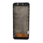 Lcd Frame Middle Chassis For Fairphone 3 White By - Maxbhi Com