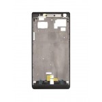 Lcd Frame Middle Chassis For Huawei Ascend P1 Xl U9200e Pink By - Maxbhi Com