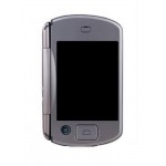 Lcd Frame Middle Chassis For Imate Jasjar Black By - Maxbhi Com