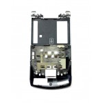 Lcd Frame Middle Chassis For Motorola Razr V3xx Black By - Maxbhi Com