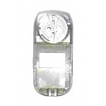 Lcd Frame Middle Chassis For Sony Ericsson S700 Black By - Maxbhi Com