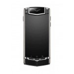 Lcd Frame Middle Chassis For Vertu Ti White By - Maxbhi Com