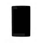 Lcd Frame Middle Chassis For Hp Slate7 Extreme Silver By - Maxbhi Com