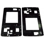 Lcd Frame Middle Chassis For Lg G Pad 7 0 Lte Black By - Maxbhi Com