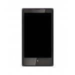 Lcd Frame Middle Chassis For Nokia X Plus Plus White By - Maxbhi Com