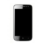 Lcd Frame Middle Chassis For Mitashi Ap101 White By - Maxbhi Com