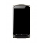 Lcd Frame Middle Chassis For Spice Mi350n Grey By - Maxbhi Com
