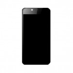 LCD with Touch Screen for Yezz Liv 2 LTE Black
