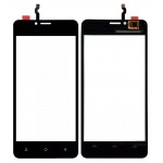 Touch Screen Digitizer For Yezz Liv 2 Lte Grey By - Maxbhi Com