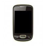 Lcd Frame Middle Chassis For Gfive Pop Mini E100 Black By - Maxbhi Com