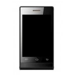 Lcd Frame Middle Chassis For Jivi Jsp20 White By - Maxbhi Com