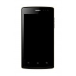 Lcd Frame Middle Chassis For Wham Wk44 Brown By - Maxbhi Com