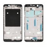 Lcd Frame Middle Chassis For Bq Aquaris V Plus Gold By - Maxbhi Com