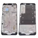 Lcd Frame Middle Chassis For Umidigi S2 Black By - Maxbhi Com