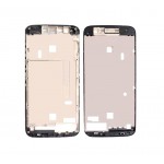 Lcd Frame Middle Chassis For Vernee Thor Grey By - Maxbhi Com