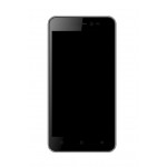 Lcd Frame Middle Chassis For Verykool S5007 Lotus Plus White By - Maxbhi Com